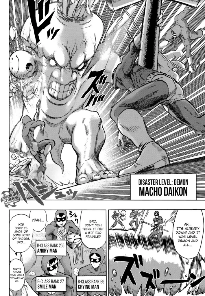 One Punch Man Chapter 73.6 | Read Full Online Manga 6 one punch man ch73.6 page06